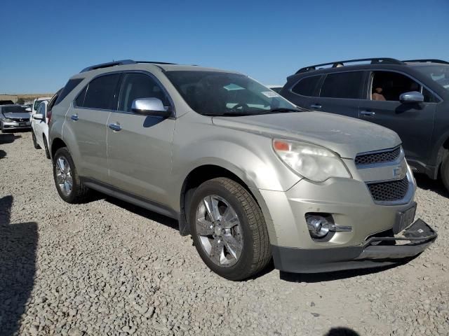 2013 Chevrolet Equinox LTZ