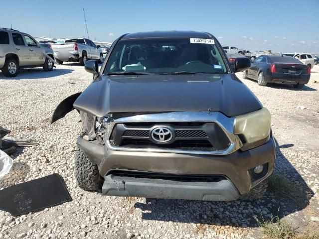 2013 Toyota Tacoma Double Cab Long BED