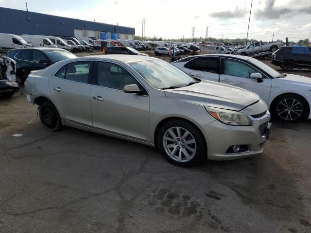 2014 Chevrolet Malibu LTZ