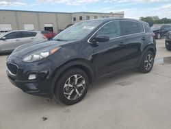 KIA salvage cars for sale: 2020 KIA Sportage LX