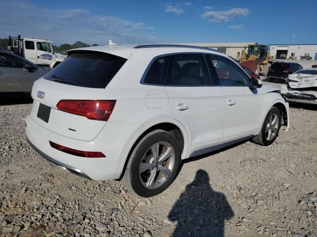 2020 Audi Q5 Premium