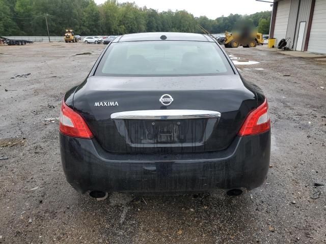 2009 Nissan Maxima S