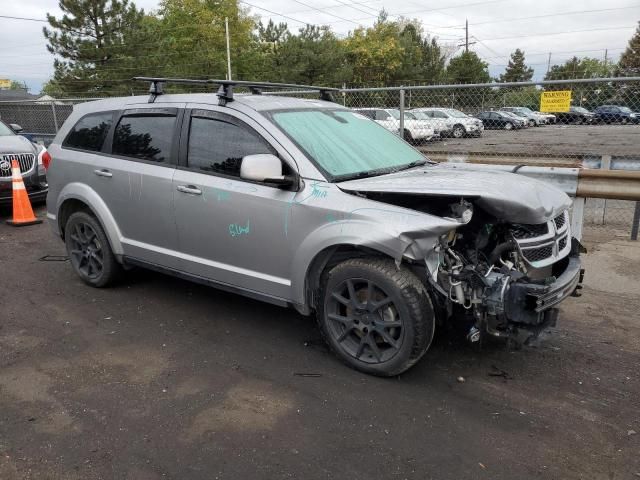 2019 Dodge Journey GT