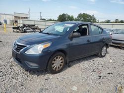 Run And Drives Cars for sale at auction: 2015 Nissan Versa S