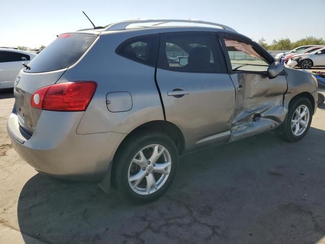 2008 Nissan Rogue S