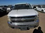 2010 Chevrolet Silverado K2500 Heavy Duty LT