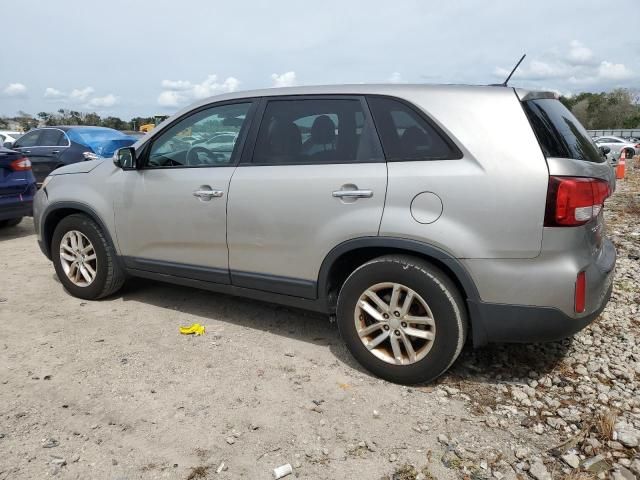 2014 KIA Sorento LX