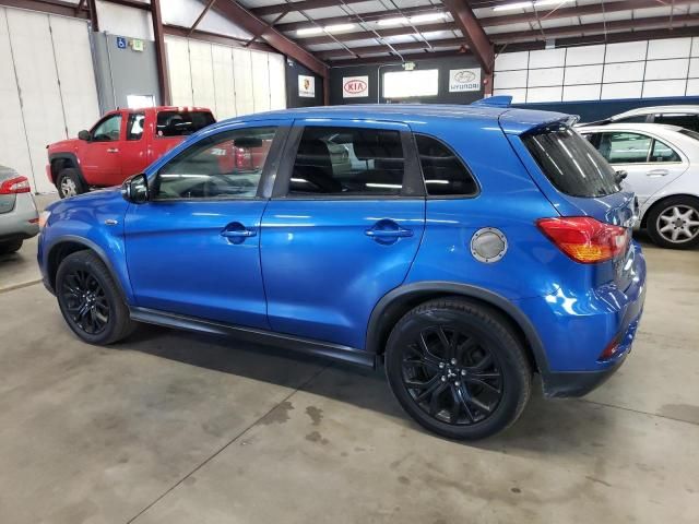 2018 Mitsubishi Outlander Sport ES