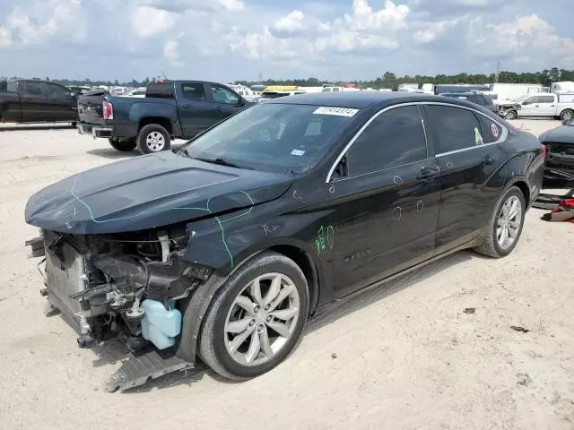 2016 Chevrolet Impala LT