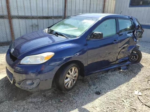 2010 Toyota Corolla Matrix