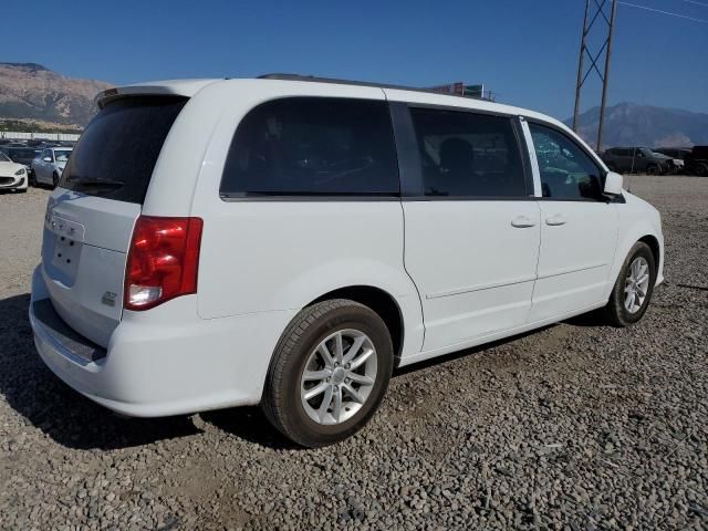 2014 Dodge Grand Caravan SXT