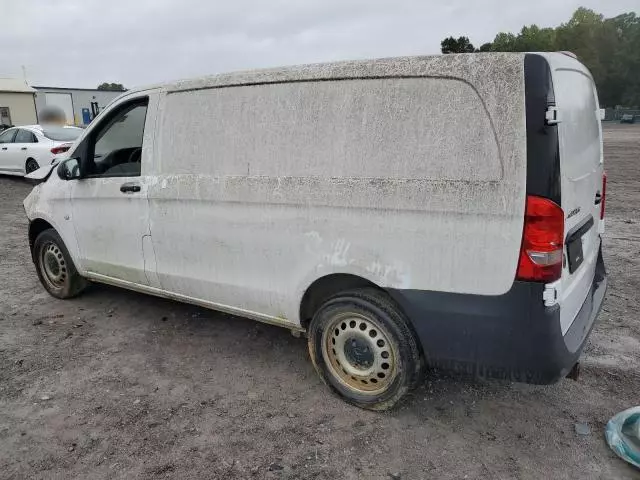 2018 Mercedes-Benz Metris