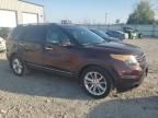 2011 Ford Explorer Limited