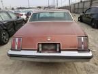 1978 Oldsmobile Cutlass