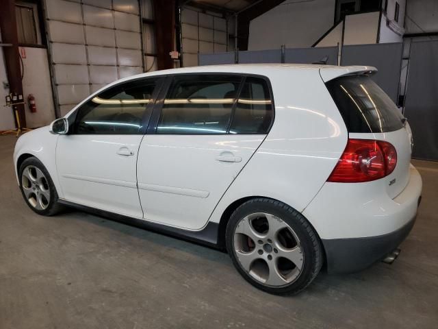 2008 Volkswagen GTI