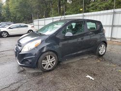 Salvage cars for sale at Austell, GA auction: 2014 Chevrolet Spark LS