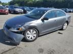 2012 Volkswagen Jetta Base