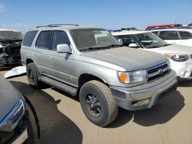 1999 Toyota 4runner SR5