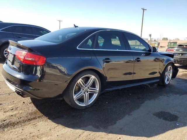 2013 Audi S4 Premium Plus