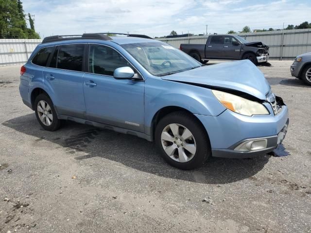 2010 Subaru Outback 2.5I Premium