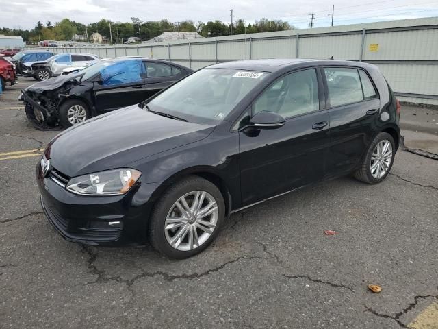 2015 Volkswagen Golf TDI