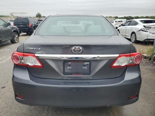 2012 Toyota Corolla Base