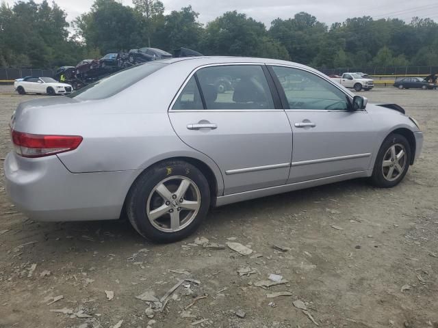 2004 Honda Accord EX