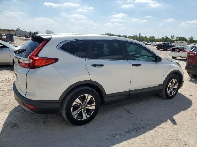 2018 Honda CR-V LX