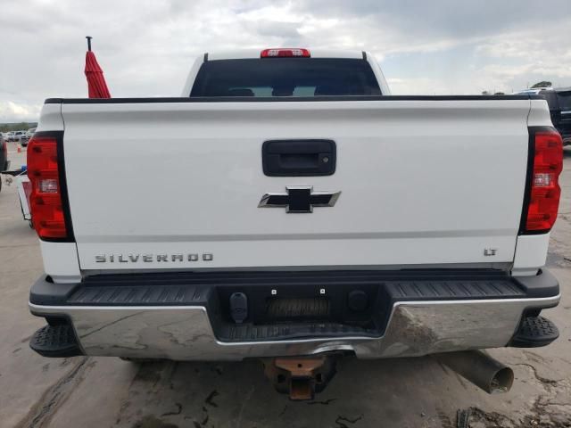 2018 Chevrolet Silverado K2500 Heavy Duty LT