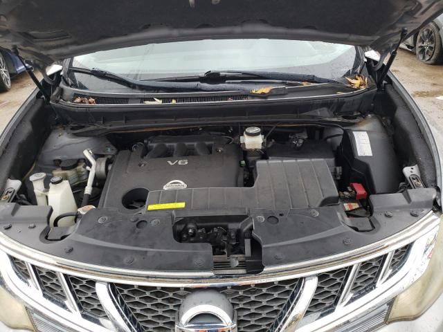 2012 Nissan Murano S