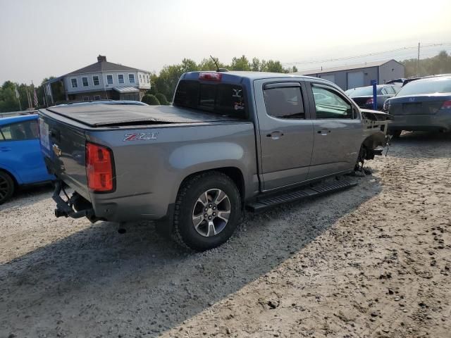 2018 Chevrolet Colorado Z71