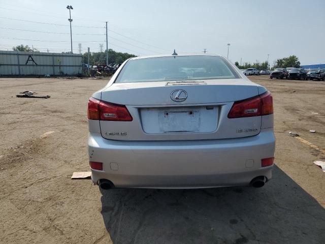 2007 Lexus IS 250