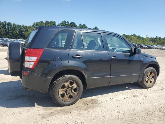 2008 Suzuki Grand Vitara