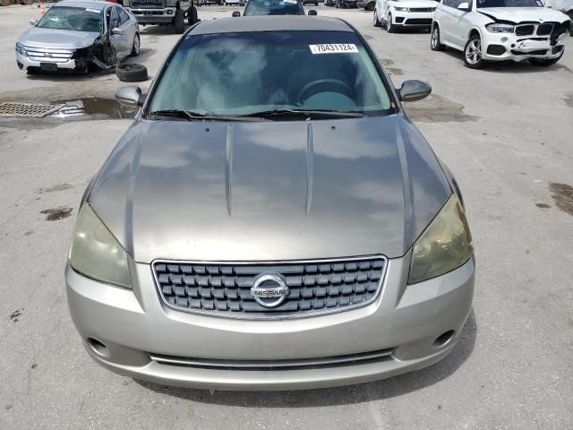 2005 Nissan Altima S