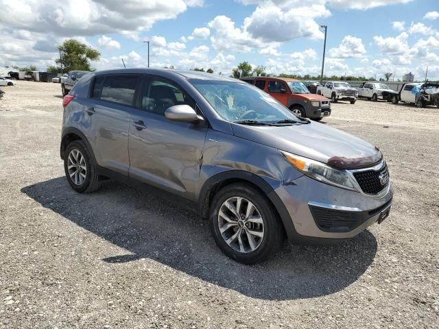 2015 KIA Sportage LX