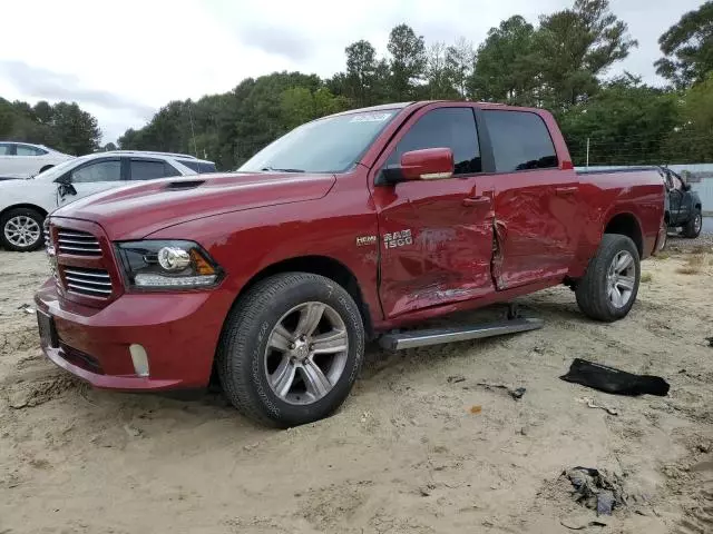 2013 Dodge RAM 1500 Sport