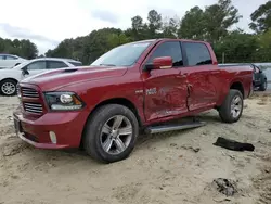 Dodge salvage cars for sale: 2013 Dodge RAM 1500 Sport