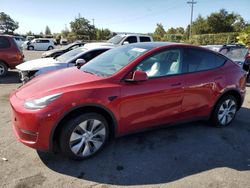 Carros salvage sin ofertas aún a la venta en subasta: 2023 Tesla Model Y