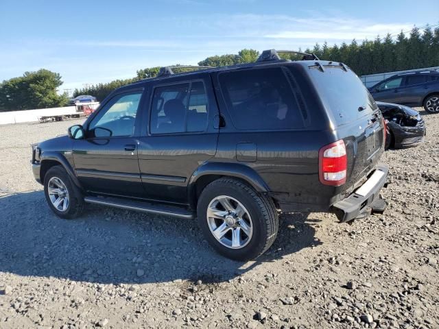 2004 Nissan Pathfinder LE