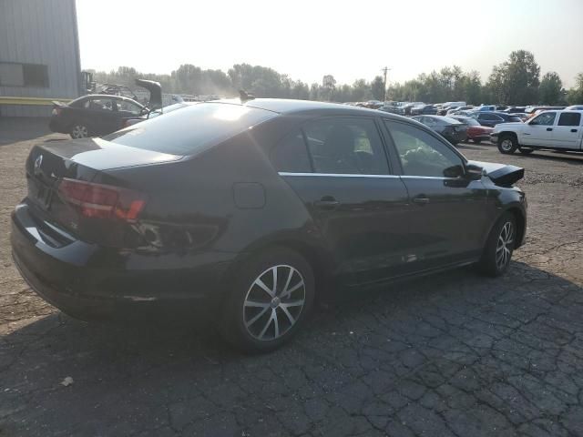 2018 Volkswagen Jetta SE