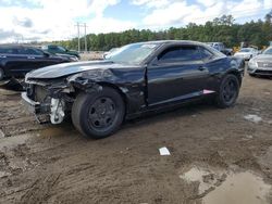 Salvage cars for sale at Greenwell Springs, LA auction: 2012 Chevrolet Camaro LS