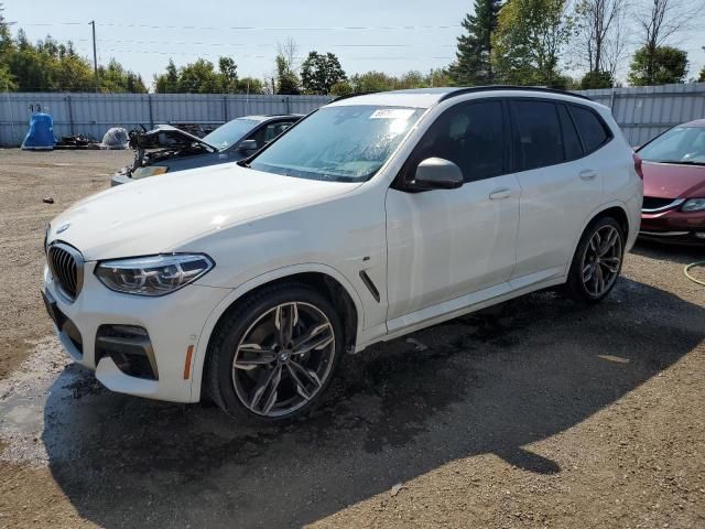 2021 BMW X3 XDRIVEM40I