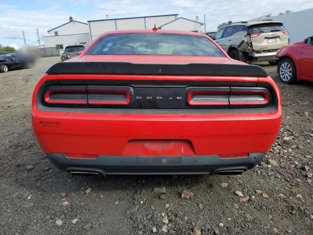 2016 Dodge Challenger R/T