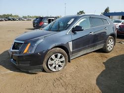 2015 Cadillac SRX Luxury Collection en venta en Woodhaven, MI