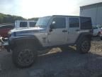 2013 Jeep Wrangler Unlimited Rubicon