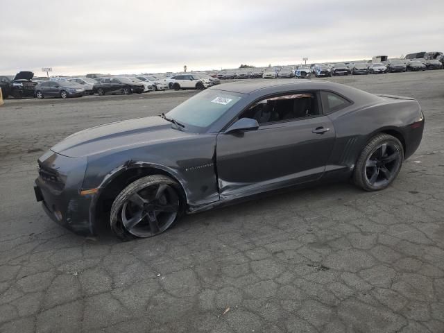 2011 Chevrolet Camaro LT