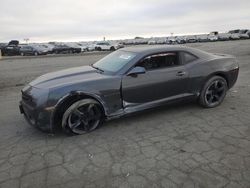 Salvage cars for sale at Martinez, CA auction: 2011 Chevrolet Camaro LT