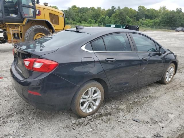 2019 Chevrolet Cruze LT