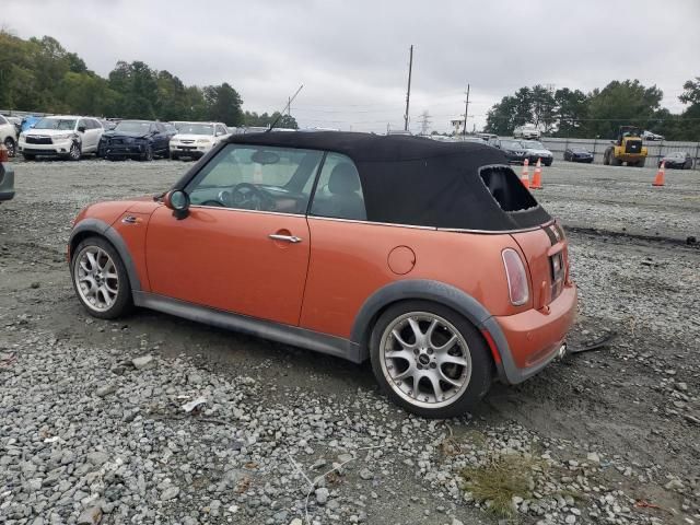 2005 Mini Cooper S