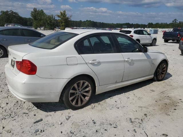 2011 BMW 328 I